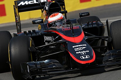 McLaren confirms new engine parts for Button