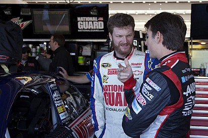 Drivers Council brings new optimism to Sprint Cup competitors