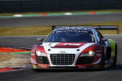 Audi domina etapa belga da Blancpain GT Series e equipe brasileira finaliza em 3º e 4º