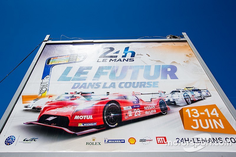 François Hollande will attend the start of the Le Mans 24 Hours