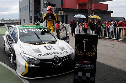 STC2000: Ledesma y Renault, triunfadores en Termas