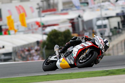 Leon Haslam l'a échappé belle