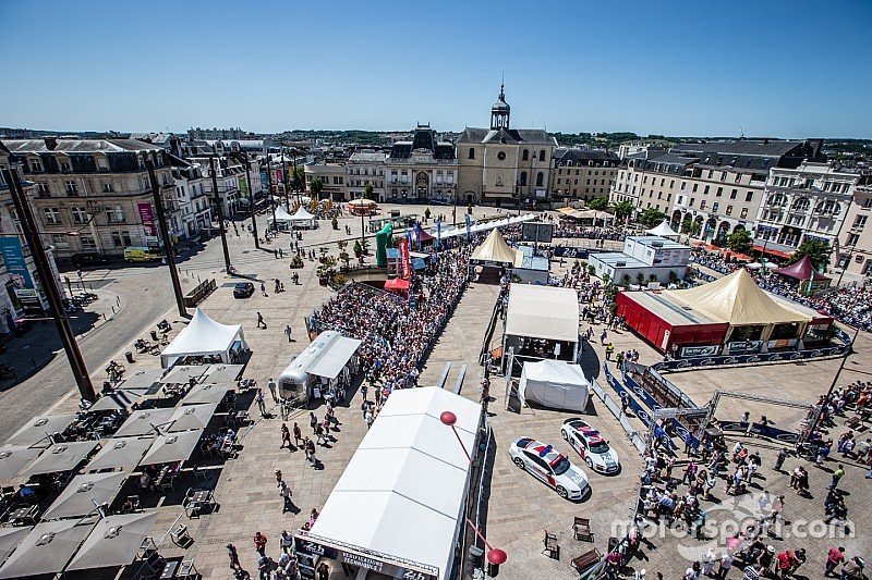 Le Mans 24 Hours It’s Le Mans week!