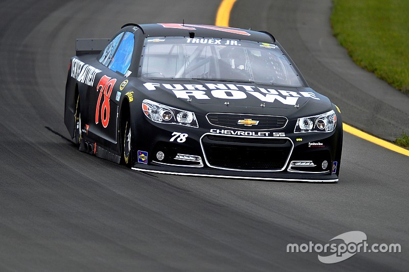 Martin Truex Jr. finally breaks through at Pocono