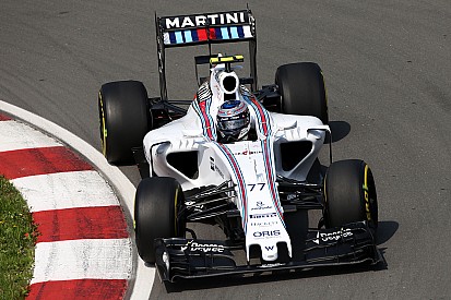 Terceiro, Bottas dedica resultado à Williams: “nós precisávamos”