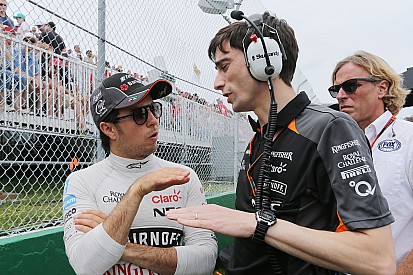 Force India se acerca al quinto sitio