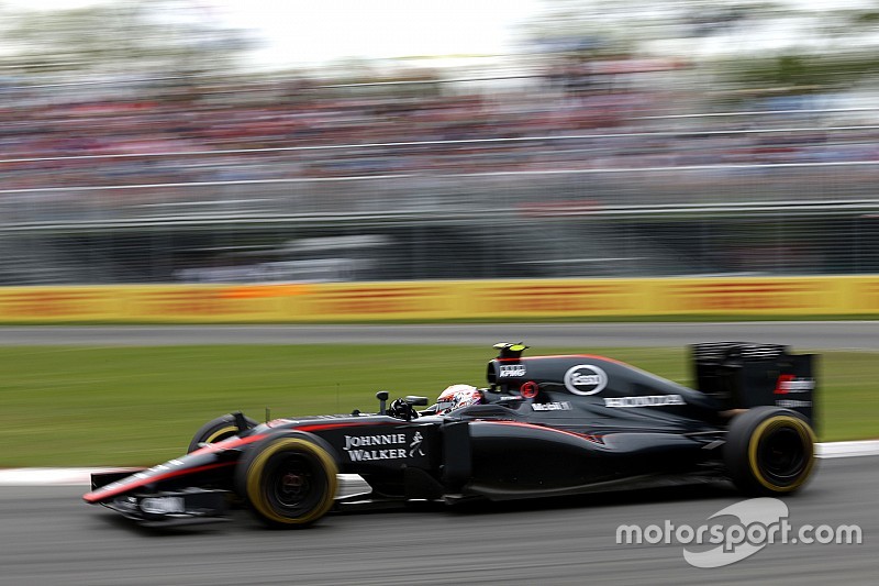 Button denies McLaren's season is "terrible"