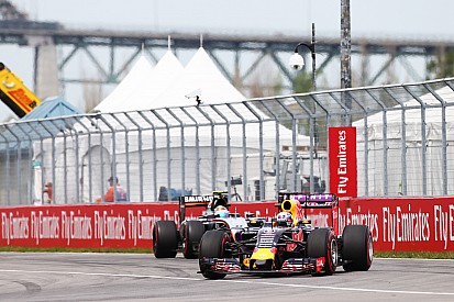 Ricciardo: “o GP do Canadá é nosso novo pior momento do ano”