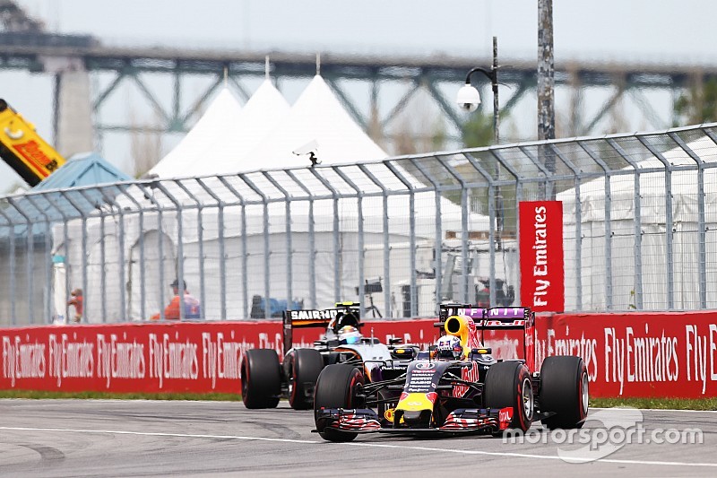 Ricciardo: “o GP do Canadá é nosso novo pior momento do ano”