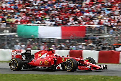Raikkonen says engine mappings caused spin