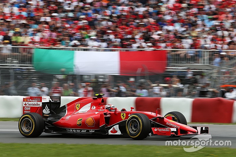 Raikkonen says engine mappings caused spin