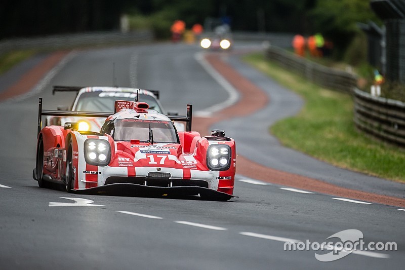 Porsche at 24H of Le Mans and WEC: Marathon for men and machines