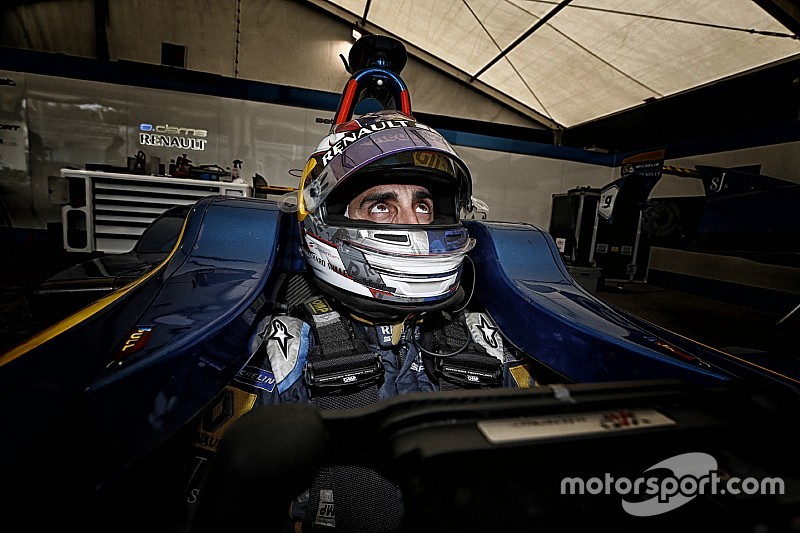 Sébastien Buemi a des raisons d’être frustré