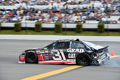 Frustrated Newman vows to retaliate against Allmendinger