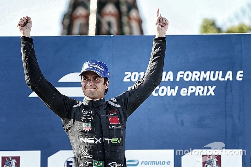 Piquet Jr.'s unfinished business