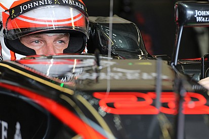 Button: "É uma equipe só, e não a McLaren e a Honda"