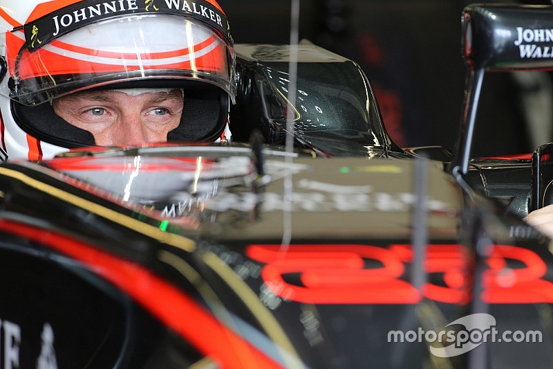 Button: "É uma equipe só, e não a McLaren e a Honda"