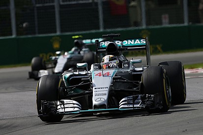 Para chefe, Nico só passaria Hamilton com erro do inglês