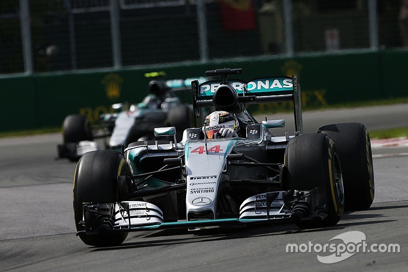 Para chefe, Nico só passaria Hamilton com erro do inglês