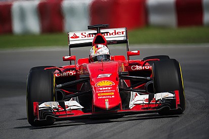 Ferrari reste confiant malgré l'échec du Canada