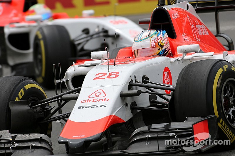 Manor may abandon plans to run new car in 2015