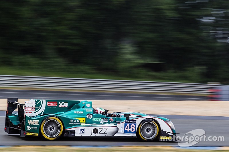 Chandhok believes podium in sight for Murphy