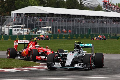 Ferrari teme que el ritmo de Mercedes ha mejorado