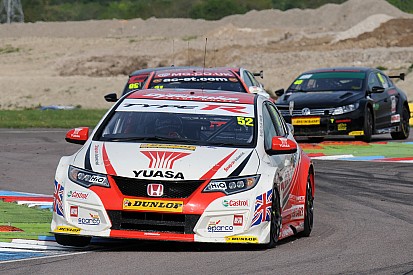 Shedden: Oulton layout change didn't work