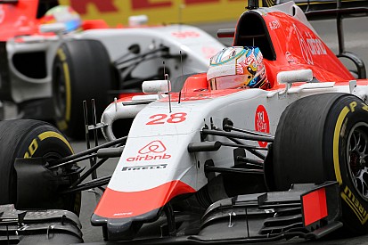 Manor considera não estrear carro novo nesta temporada