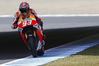 Márquez quiere recortar distancia