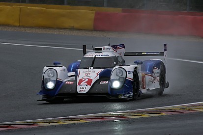 Toyota - "S'il y a une année où il faut qu'il pleuve..."