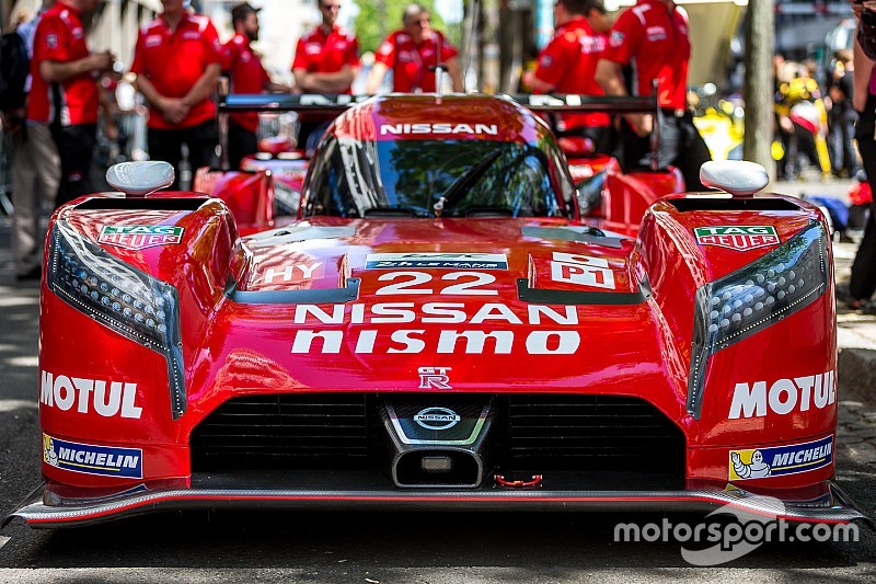 New Nissan aero package confirmed