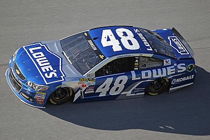 Hendrick Motorsports wins appeal, NMAP rescinds No. 48 penalty