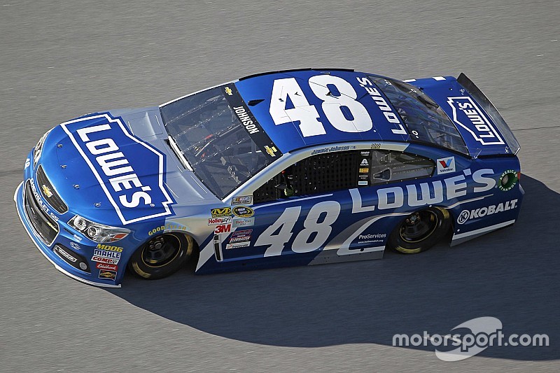 Hendrick Motorsports wins appeal, NMAP rescinds No. 48 penalty