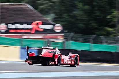 Max Chilton - "Nissan repousse les limites du sport auto"