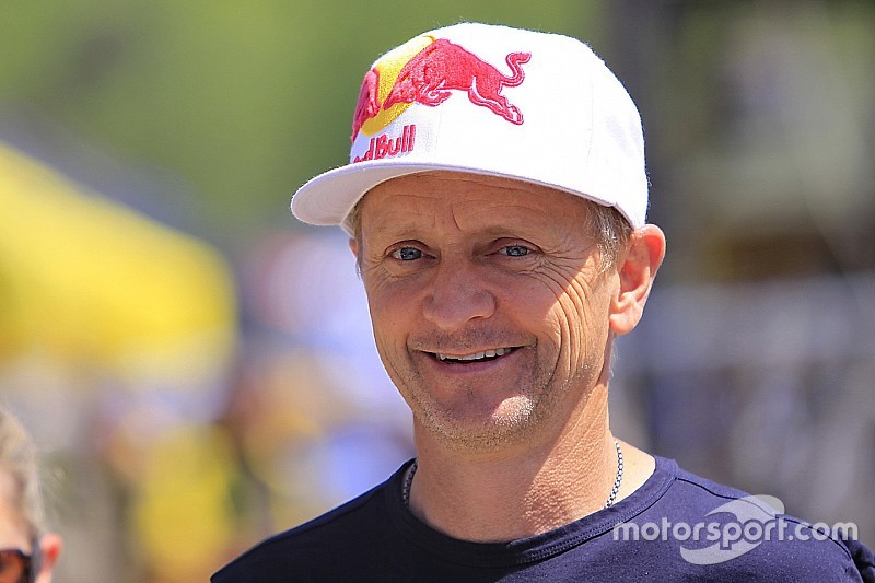 Schwantz rejoint Rossi et Agostini au Walk of Fame de Jerez