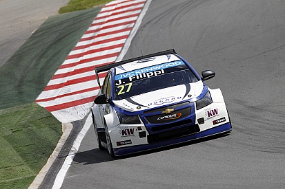 Homola to make WTCC debut with Campos