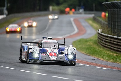 Le Mans slow zone approach concerns Davidson