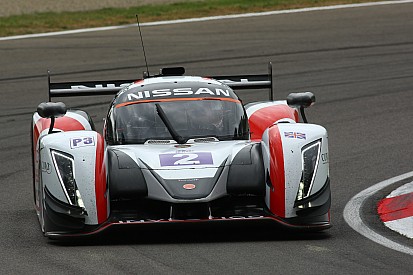 Ginetta and Nissan testing LMP3 in the US