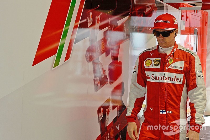 Ferrari not looking for Raikkonen replacement