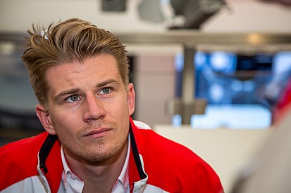 Hulkenberg não descarta mais corridas pela Porsche em 2015