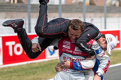 Pas de pole position pour Audi? Porsche est sceptique