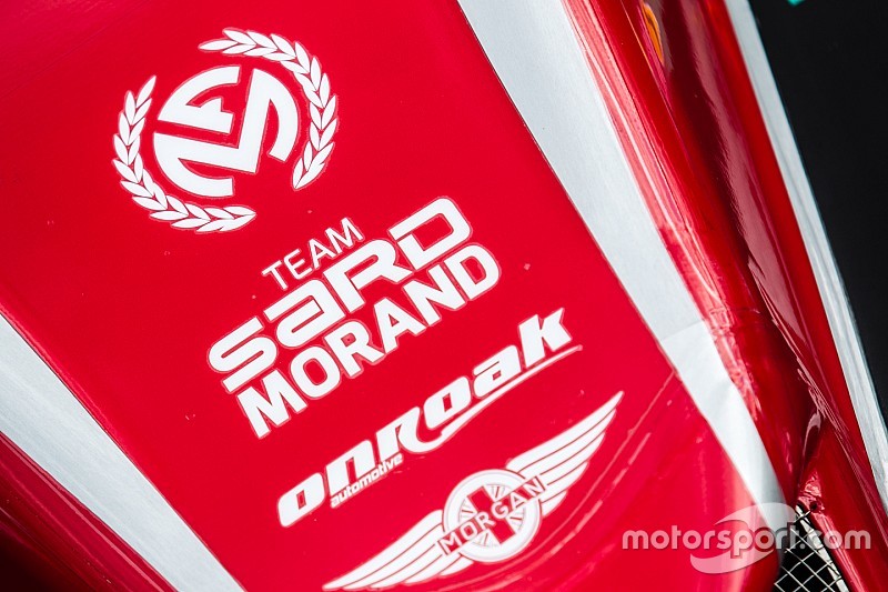 SARD remains on target for 2016 LMP1 debut