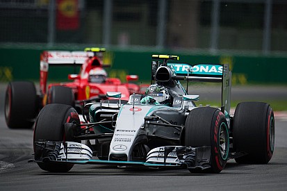 Mercedes not underestimating Ferrari upgrade