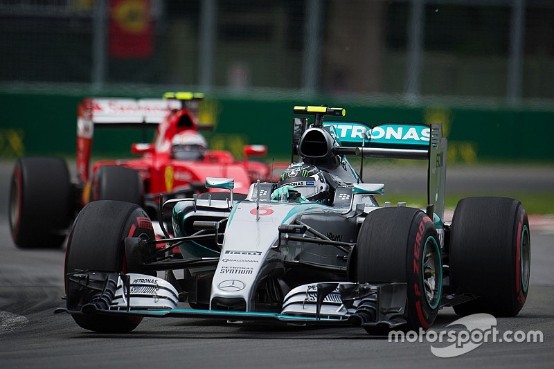 Mercedes not underestimating Ferrari upgrade