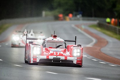 Extra fuel lap not a given for Porsche