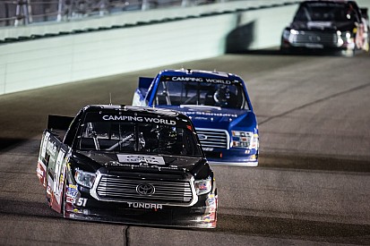 Christopher Bell to make truck debut at Iowa Speedway