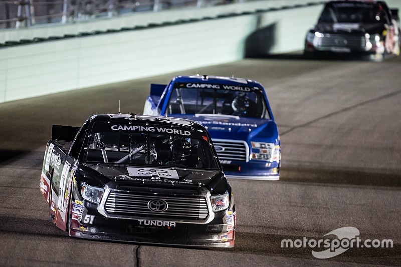 Christopher Bell to make truck debut at Iowa Speedway