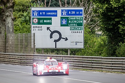 Reafirmando desempenho, Porsche lidera primeiro treino em Le Mans