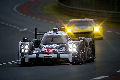 Porsche sets incredible pace in Le Mans qualifying